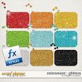 Retirement : Glitters by Meagan's Creations