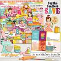 In My Kitchen Bundle by Kelly Bangs Creative