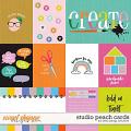 Studio Peach Cards by Kelly Bangs Creative Studio Peach Cards by Kelly Bangs Creative