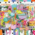 Studio Peach by Kelly Bangs Creative