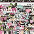 Letting Go by Digital Scrapbook Ingredients