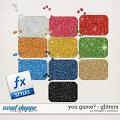 You Game? : Glitters by Meagan's Creations