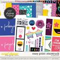 Easy Print: Starstruck by Grace Lee