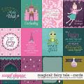 Magical Fairytale Cards by Blagovesta Gosheva, Brook Magee, and Kelly Bangs