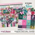 Magical Fairytale Bundle by Blagovesta Gosheva, Brook Magee, and Kelly Bangs