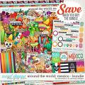 Around the world: Mexico - Bundle by Amanda Yi & WendyP Designs