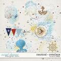 Nautical - Overlays by Red Ivy Design