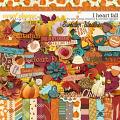 I Heart Fall by Kelly Bangs Creative and WendyP Designs