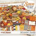 Fall Market Bundle by Kelly Bangs Creative and WendyP Designs