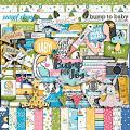 Bump To Baby by LJS Designs