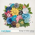Bump To Baby Extras by LJS Designs 