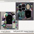 Cindy's Layered Templates - Half Pack 237: Happy Haunts by Cindy Schneider