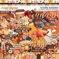 A Cozy Autumn by Digital Scrapbook Ingredients