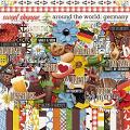 Around the world: Germany by Amanda Yi & WendyP Designs