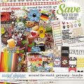 Around the world: Germany - Bundle by Amanda Yi & WendyP Designs