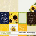 Sunflower Days: Cards by Grace Lee