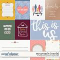 My People: Cards by Blagovesta Gosheva and Grace Lee