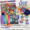 Remember the Magic: REMEMBER ME- COLLECTION & *FWP* by Studio Flergs