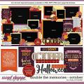 Cindy's Layered Templates - Double the Memories: October by Cindy Schneider