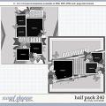 Cindy's Layered Templates - Half Pack 240 by Cindy Schneider