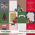 'Tis the Season : Cards by Meagan's Creations