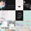 Note To Self: You Will Be Found Cards by Kristin Cronin-Barrow & Studio Basic