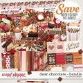Dear Chocolate - Bundle & *FWP* by WendyP Designs