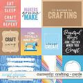 Currently: Crafting - Cards by Kristin Cronin-Barrow and WendyP Designs 