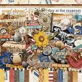 Day at the museum by WendyP Designs