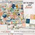 Blessings: Daughters of God Bundle by Grace Lee and Meagan's Creations