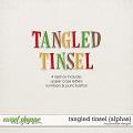 Tangled Tinsel Alphas by Ponytails