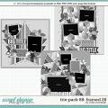 Cindy's Layered Templates - Trio Pack 68: Framed 26 by Cindy Schneider Cindy's Layered Templates - Trio Pack 68: Framed 26 by Cindy Schneider