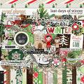 Last Days of Winter by Red Ivy Design Last Days of Winter by Red Ivy Design