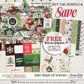Last Days of Winter - Bundle by Red Ivy Design