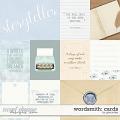 Wordsmith: Cards by Grace Lee