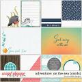 Adventure: On the Sea Pocket Cards by Ponytails
