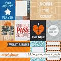 Dribble, pass, shoot - cards by WendyP Designs