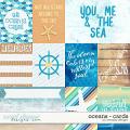 Oceans - cards by WendyP Designs