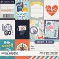 Let's go {cards} by Blagovesta Gosheva