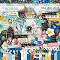 Blue Skies Ahead by Kristin Cronin-Barrow