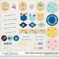 Blue Skies Ahead: Snippets and Bits by Kristin Cronin-barrow Blue Skies Ahead: Snippets and Bits by Kristin Cronin-barrow