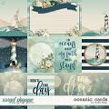 Oceanic: CARDS by Studio Flergs