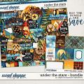 Under The Stars Bundle by Digital Scrapbook Ingredients