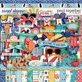 Pool Together by LJS Designs