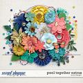 Pool Together Extras by LJS Designs