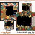 Cindy's Layered Templates - Half Pack 260: King Lion by Cindy Schneider