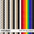 Rack 'Em Up: Papers by River Rose Designs Rack 'Em Up: Papers by River Rose Designs