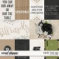 Rack 'Em Up: Cards by River Rose Designs Rack 'Em Up: Cards by River Rose Designs