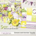 Lemons and Berries: Bundle by Grace Lee