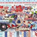 American pride by WendyP Designs